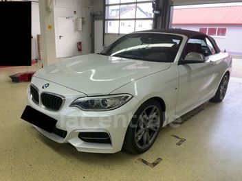 BMW SERIE 2 F23 CABRIOLET M (F23) CABRIOLET M235I 326 BVA8