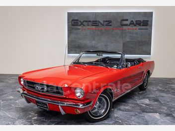 FORD MUSTANG CABRIOLET CABRIOLET 289 CI