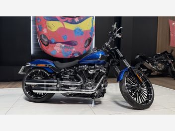 HARLEY DAVIDSON LOW RIDER S 114