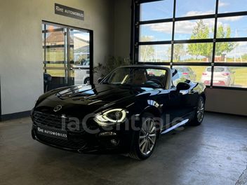 FIAT 124 (2E GENERATION) SPIDER II SPIDER 1.4 MULTIAIR 140 LUSSO PLUS