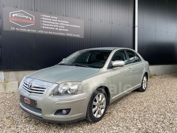 TOYOTA AVENSIS 2 II (2) 150 D-4D LINEA SOL 5P