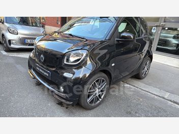 SMART FORTWO 3 III 0.9 BRABUS XCLUSIVE