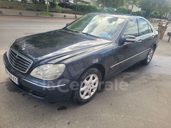 MERCEDES CLASSE S 5 V (2) 350 4MATIC LIMOUSINE BVA