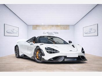 MCLAREN 765LT COUPE 4.0 V8 765