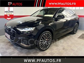 AUDI SQ8 (2) 4.0 TFSI 507 QUATTRO TIPTRONIC 8