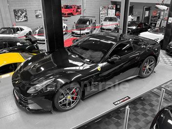 FERRARI F12 BERLINETTA BERLINETTA 740 DCT F1