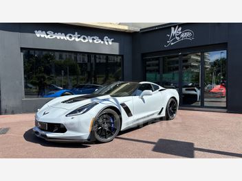 CHEVROLET CORVETTE C7 STINGRAY TARGA C7 TARGA 6.2 V8 Z06 CARBON 65 AT8