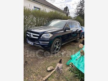 MERCEDES CLASSE GL (2) 500 4MATIC BLUEEFFICIENCY SPORT BA7 7G-TRONIC PLUS