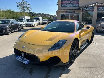MASERATI 
