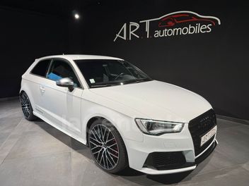 AUDI S3 (3E GENERATION) III 2.0 TFSI 300 S TRONIC