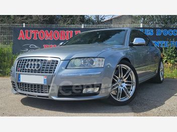 AUDI S8 (2E GENERATION) II 5.2 V10 FSI 450 36CV QUATTRO