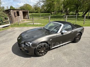 FIAT 124 (2E GENERATION) SPIDER II SPIDER 1.4 MULTIAIR 140 ANNIVERSARY