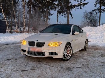 BMW SERIE 3 E92 COUPE M3 (E92) (2) COUPE M3 420 DKG