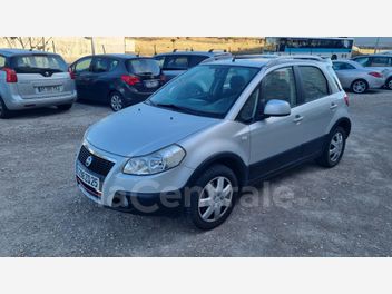 FIAT SEDICI 1.6 16V 107 4X4 DYNAMIC