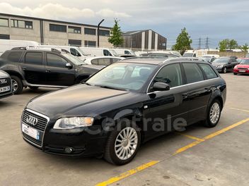 AUDI A4 (3E GENERATION) AVANT III AVANT 2.0 TDI 140 AMBIENTE