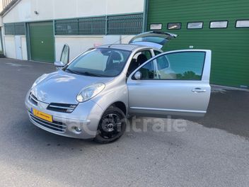 NISSAN MICRA 3 III 1.4 88 MUST BVA 3P