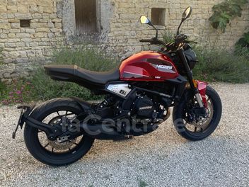 MOTO MORINI SEIEMMEZZO 650