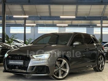 AUDI RS3 (2E GENERATION) SPORTBACK II (2) SPORTBACK 2.5 TFSI 400 QUATTRO S TRONIC