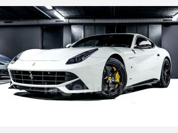 FERRARI F12 BERLINETTA BERLINETTA DCT F1
