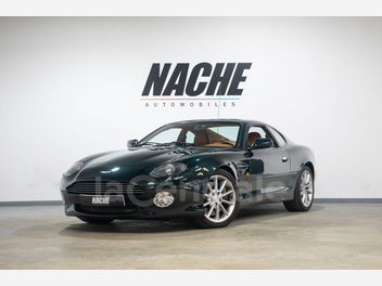 ASTON MARTIN DB7 VANTAGE VOLANTE VOLANTE VANTAGE 6.0 420 TOUCHTRONIC