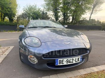 ASTON MARTIN VANTAGE VOLANTE VOLANTE V8