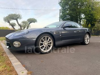 ASTON MARTIN VANTAGE VOLANTE VOLANTE V8
