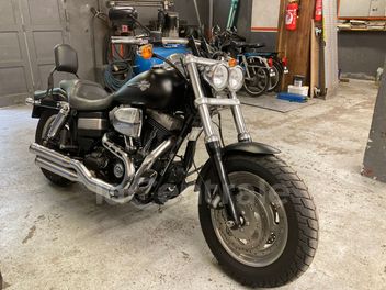 HARLEY DAVIDSON DYNA FAT BOB 1690 SPECIAL ABS