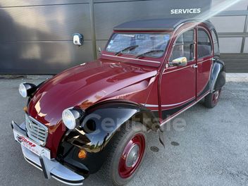 CITROEN 2CV (2E GENERATION) 6 CHARLESTON