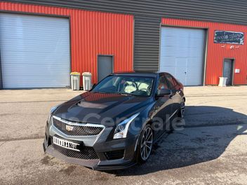 CADILLAC ATS 2.0 T 276 PERFORMANCE RWD MT