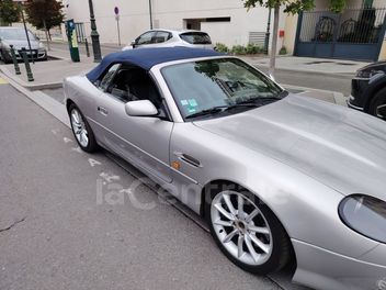 ASTON MARTIN DB7 VANTAGE VOLANTE VOLANTE VANTAGE 6.0 420 TOUCHTRONIC