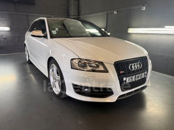 AUDI S3 (2E GENERATION) SPORTBACK II (2) SPORTBACK 2.0 TFSI 265 QUATTRO BV6