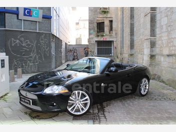 JAGUAR XK CABRIOLET CABRIOLET 4.2 V8 416 R PORTFOLIO BVA
