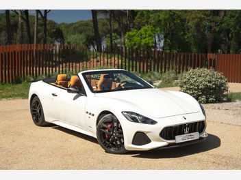 MASERATI 