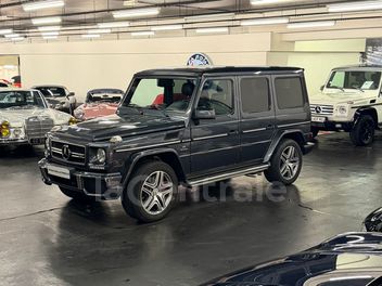 MERCEDES CLASSE G 3 AMG III 63 AMG LONG 7G-TRONIC SPEEDSHIFT PLUS AMG