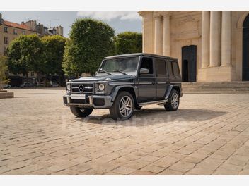 MERCEDES CLASSE G 3 AMG III 63 AMG LONG 7G-TRONIC SPEEDSHIFT PLUS AMG