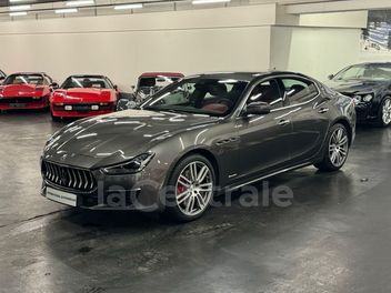 MASERATI 