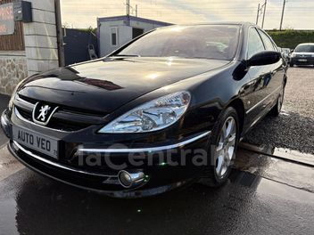 PEUGEOT 607 (2) 2.7 V6 HDI 200 GRIFFE BVA