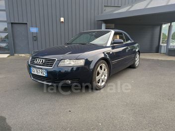 AUDI A4 (2E GENERATION) CABRIOLET II CABRIOLET 3.0 QUATTRO TIPTRONIC