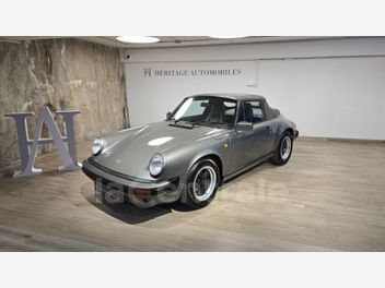 PORSCHE 911 TYPE 911 CABRIOLET CABRIOLET 3.2 SC