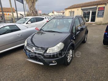 FIAT SEDICI 1.6 16V 120 4X4 DYNAMIC