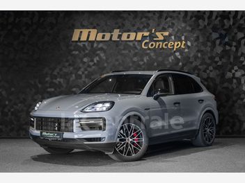 PORSCHE 