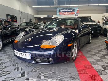 PORSCHE BOXSTER TYPE 986 (986) 2.5 204