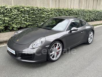 PORSCHE 