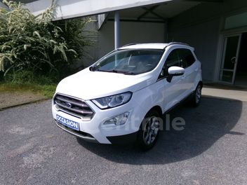 FORD ECOSPORT (2) 1.5 ECOBLUE 100 TITANIUM