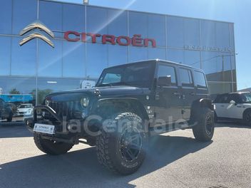 JEEP WRANGLER 4 IV UNLIMITED 2.2 MJET 200 SAHARA AUTO