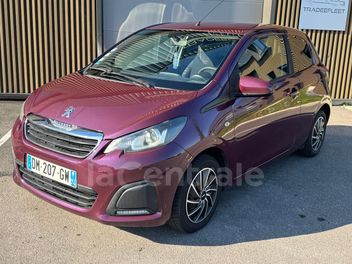 PEUGEOT 108 1.2 PURETECH 82 ACTIVE 3P