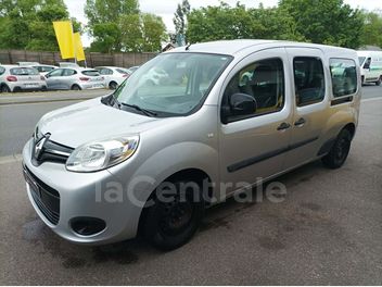 RENAULT GRAND KANGOO 2 II (2) 1.5 DCI 90 LIFE