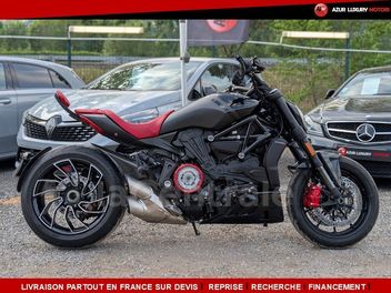 DUCATI XDIAVEL 1262