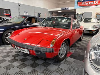 PORSCHE 914 2.0 100