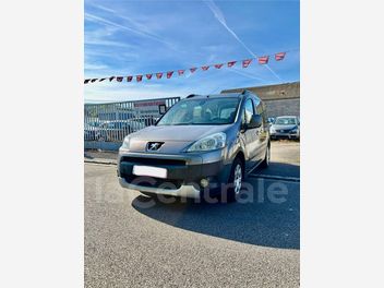 PEUGEOT PARTNER (2) 1.6 HDI 90 FAP STYLE